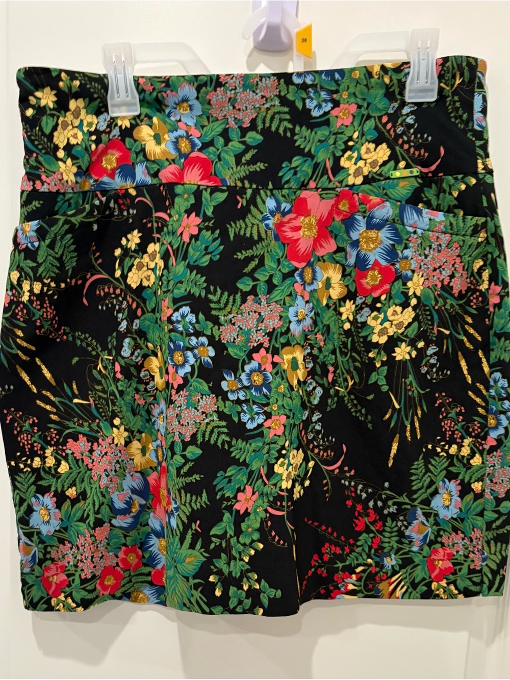 Gorgeous Swing Control Floral Golf Skort / Skirt | Size 12 | EUC